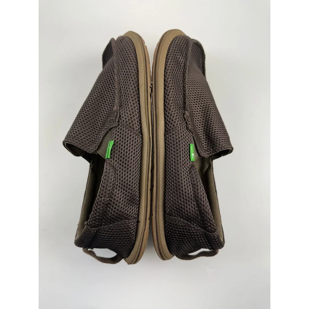 Sanuk pre owned